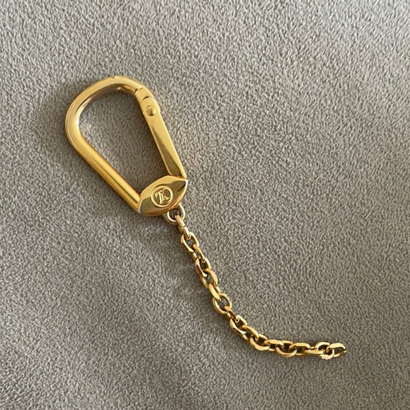 Louis Vuitton cles coin purse chain - Picture 1 of 1